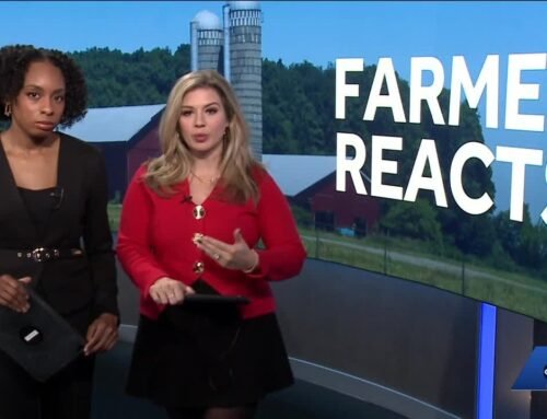 Trump announces $12 billion relief package for farmers as Arkansas le…