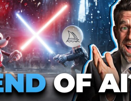 Disney Files Landmark Case Against AI Image Generator