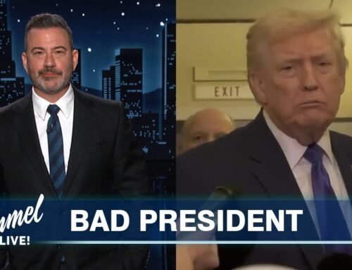 Trump Attacks Bad Bunny’s Super Bowl Performance & Reposts Vile and Racist Video of the Obamas