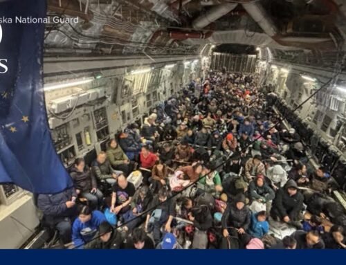 Hundreds airlifted after powerful storms ravage entire towns in Alaska