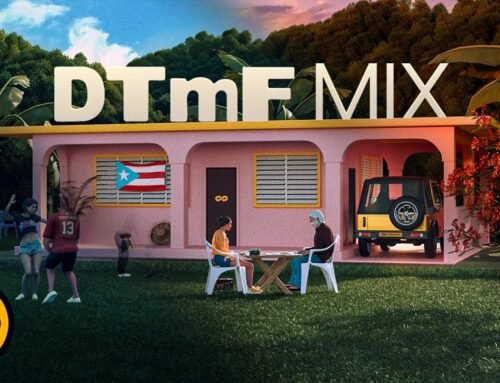 BAD BUNNY- DTMF MIX | STACION