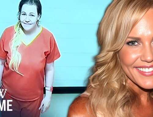 News Anchor Smiles in Court After Stabbing Mom to Death: Police