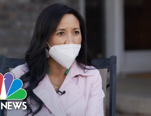 Rural Kansas Doctor Facing Community Pushback For Covid Safety Protocols | NBC News NOW
