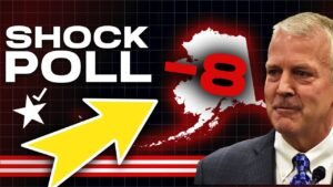 Republicans SHOCKED in Alaska as New Poll Shows GOP in MAJOR Trouble
