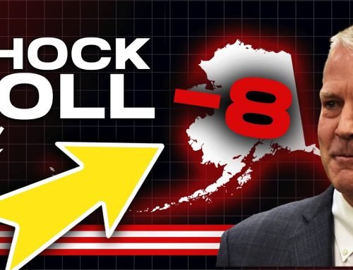 Republicans SHOCKED in Alaska as New Poll Shows GOP in MAJOR Trouble