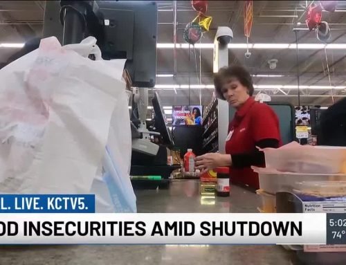 SNAP benefits at risk in Missouri, Kansas as government shutdown continues