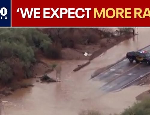Multiple people rescued following AZ flooding | FOX 10 Phoenix