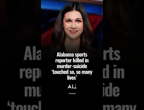 Alabama sports reporter killed in murder suicide ‘touched so, so many lives’