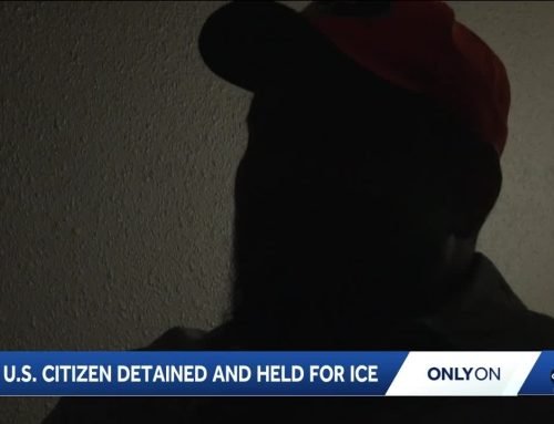 Arkansas attorney says US citizen held by ICE, released