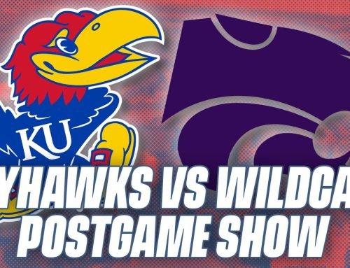Kansas vs K-State LIVE Postgame Show | Jayhawks News, Analysis, Highlights & MORE