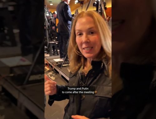 This is where Trump and Putin are meeting in Alaska