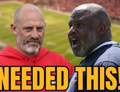 Kansas City Chiefs Just Got a BARRAGE of Positive News…