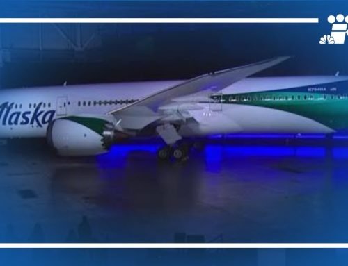 Alaska Airlines makes biggest aircraft purchase ever