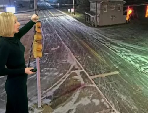 Brutal wind, arctic cold and light snow for Alabama this weekend