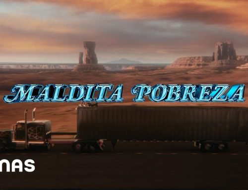 BAD BUNNY – MALDITA POBREZA | EL ÚLTIMO TOUR DEL MUNDO [Visualizer]