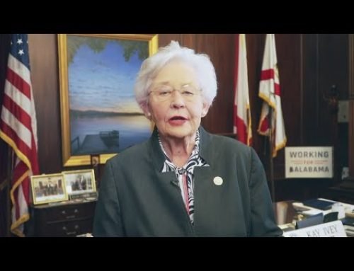 Gov. Ivey declares state of emergency for 19 northern Alabama counties ahead of winter weather