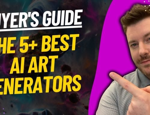 Top 5 Best AI Art Generators Review (2024)
