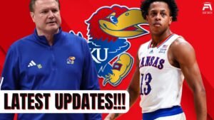 NO ONE Is Ready For This… | Kansas Jayhawks Men’s Basketball Daily News & Rumors