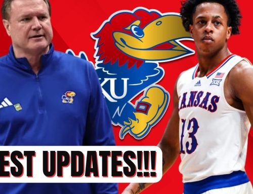 NO ONE Is Ready For This… | Kansas Jayhawks Men’s Basketball Daily News & Rumors