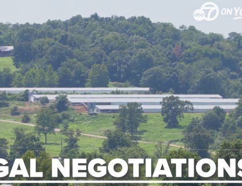 Tyson to end contracts with Arkansas poultry farmers amid Oklahoma po…