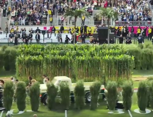 WWE’s Bad Bunny Full Super Bowl 60 Halftime Show