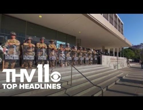 Arkansas’s nightly headlines | September 16, 2025