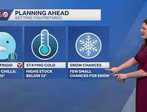 Cold Weather Advisory ends, dangerous cold remains in Kansas City