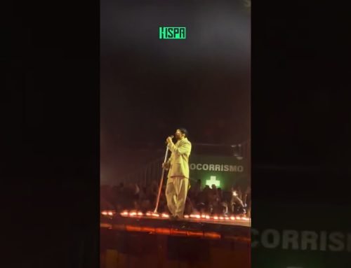 Bad Bunny con BAILE INoLVIDABLE desde el estadio River Plate en Buenos Aires