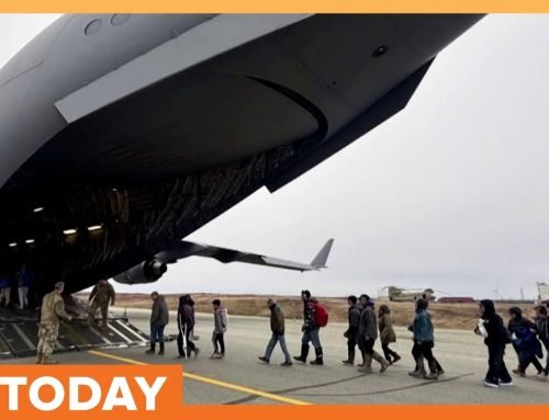 Inside the Dramatic Rescues in Alaska After Catastrophic Storm