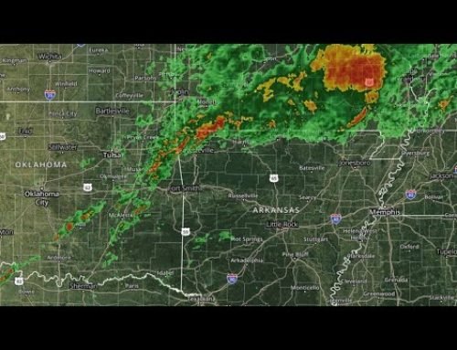 Live Weather Update – NW Arkansas & RV 3:30 PM