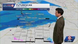 KMBC Sat. PM Weather