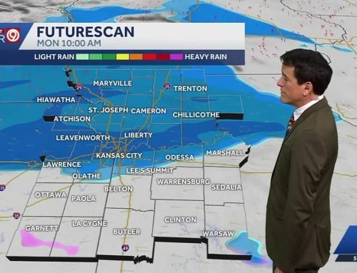 KMBC Sat. PM Weather