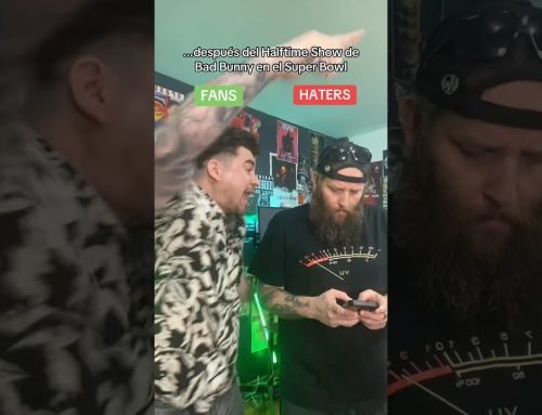 BAD BUNNY: Super Bowl Halftime Show 2026: FANS vs HATERS 📣🏈🏟️ | MUSINOICOS