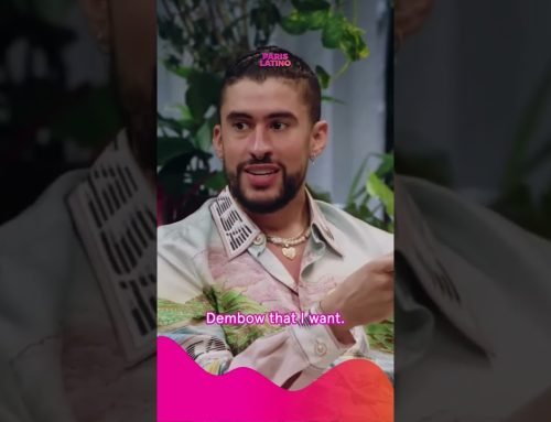 How Bad Bunny created “Titi Me Pregunto” 👀🔥 #badbunny #titimepregunto