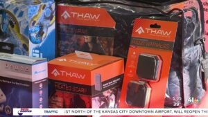 Kansas City area prepares for winter storm, officials warn of dangerously low temperatures