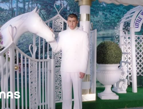 BAD BUNNY – SI ESTUVIÉSEMOS JUNTOS | X100PRE (Video Oficial)