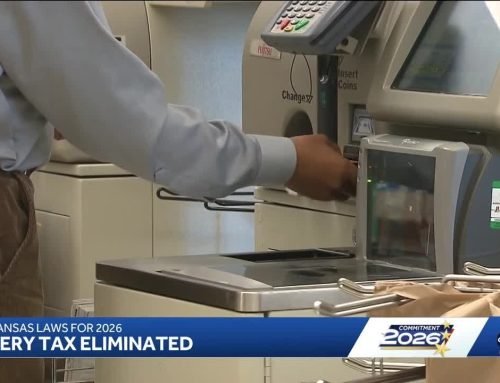 New Arkansas law for 2026 ends state grocery tax