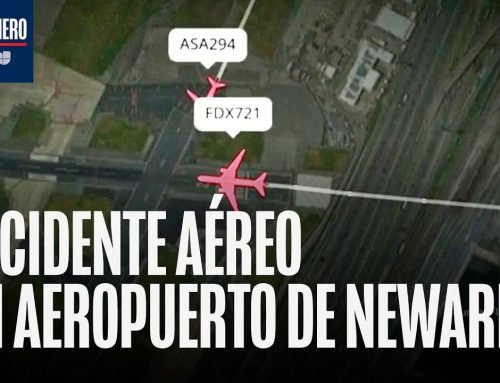Casi chocan: FAA investiga proximidad de aviones de Alaska Airlines y FedEx en el Aeropuerto de Newa