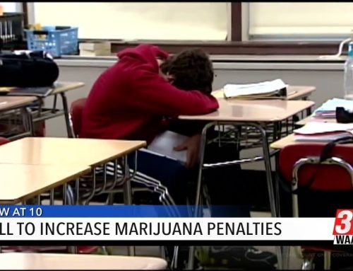 Alabama House of Representatives passes bill on penalties for exposing kids to marijuana