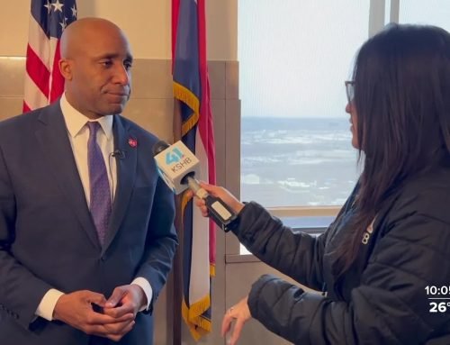 Experts, officials discuss whether Kansas City, Missouri, can block a federal ICE detention center