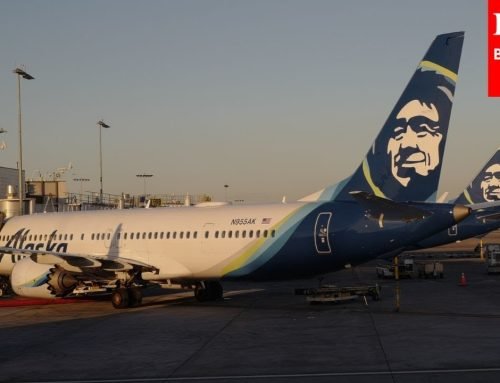 Hundreds Of Alaska Airlines Flights Canceled After IT Outage Triggers Ground Stop
