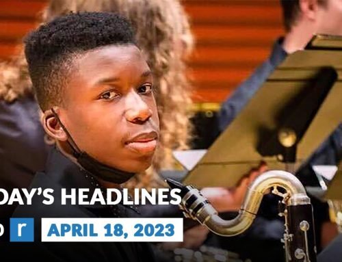 Prosecutors Charge 84-Year-Old In Kansas City Teen’s Shooting | NPR News Now