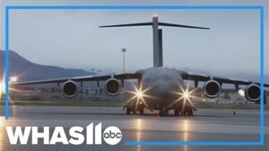 Historic Alaska airlift evacuates hundreds after Typhoon Halong devastation