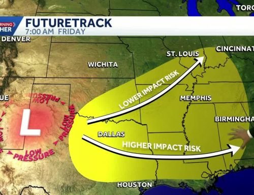 Winter Storm Update: Alabama’s weather forecast brings a cold rain, watching for a wintry mix