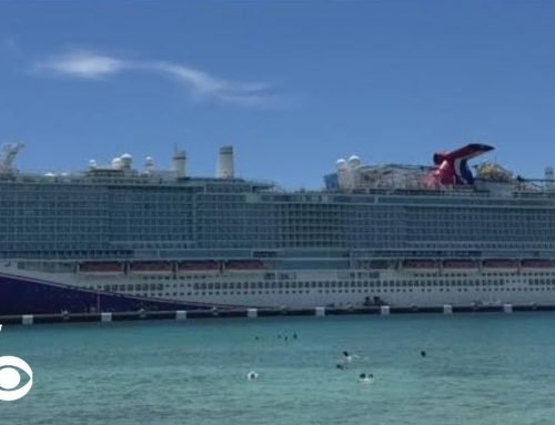 Arkansas man speaks out after trying to help cruise drowning victim