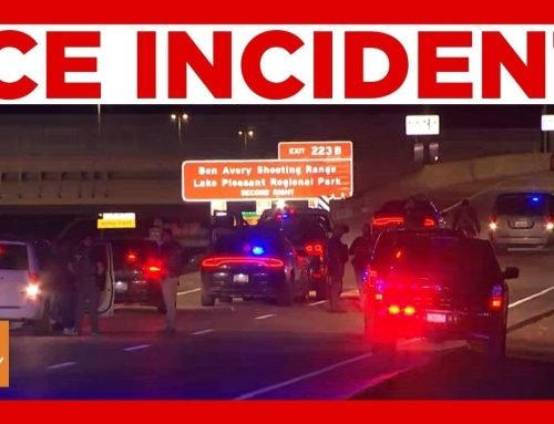 ICE investigation causes backup on I-17 in north Phoenix