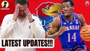 This Is HUGE For The Jayhawks… | Kansas Jayhawks Men’s Basketball Daily News & Rumors