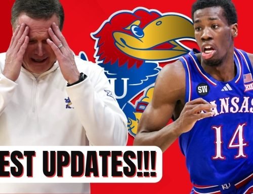 This Is HUGE For The Jayhawks… | Kansas Jayhawks Men’s Basketball Daily News & Rumors