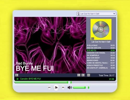 BAD BUNNY – BYE ME FUI | LAS QUE NO IBAN A SALIR (Audio Oficial)