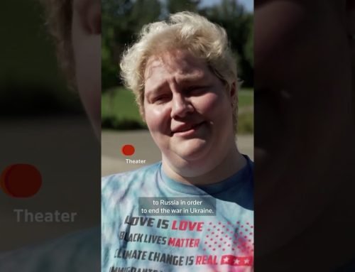 Trump-Putin meeting is ‘very exciting’ for some in Alaska